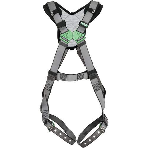 MSA V-Fit™ Safety Harness  (Each)-Click on options for variations & Details.