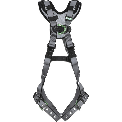 MSA V-Fit™ Safety Harness  (Each)-Click on options for variations & Details.