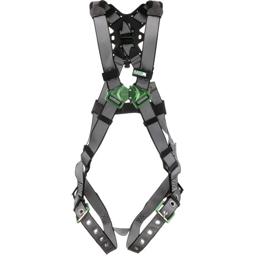 MSA V-Fit™ Safety Harness  (Each)-Click on options for variations & Details.
