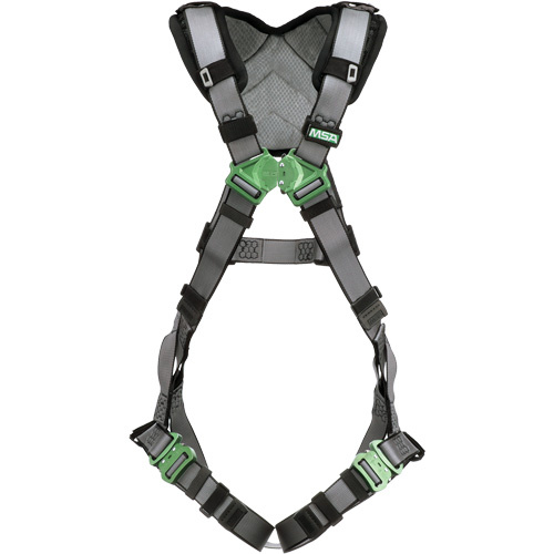 MSA V-Fit™ Safety Harness  (Each)-Click on options for variations & Details.