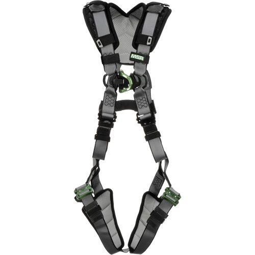 MSA V-Fit™ Safety Harness  (Each)-Click on options for variations & Details.