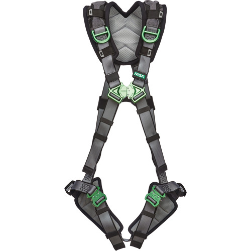 MSA V-Fit™ Safety Harness  (Each)-Click on options for variations & Details.