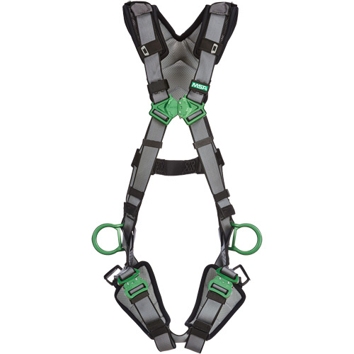 MSA V-Fit™ Safety Harness  (Each)-Click on options for variations & Details.