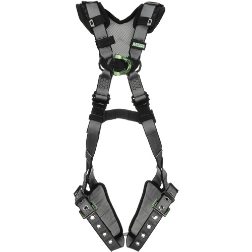 MSA V-Fit™ Safety Harness  (Each)-Click on options for variations & Details.
