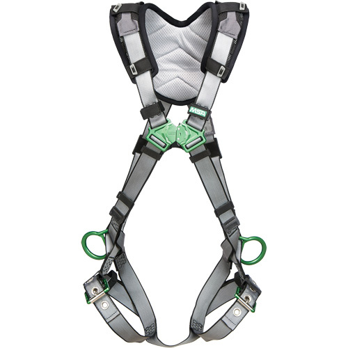 MSA V-Fit™ Safety Harness  (Each)-Click on options for variations & Details.