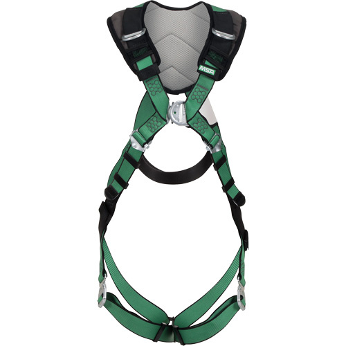 MSA V-Form™ Safety Harness  (Each)-Click on options for variations & Details.