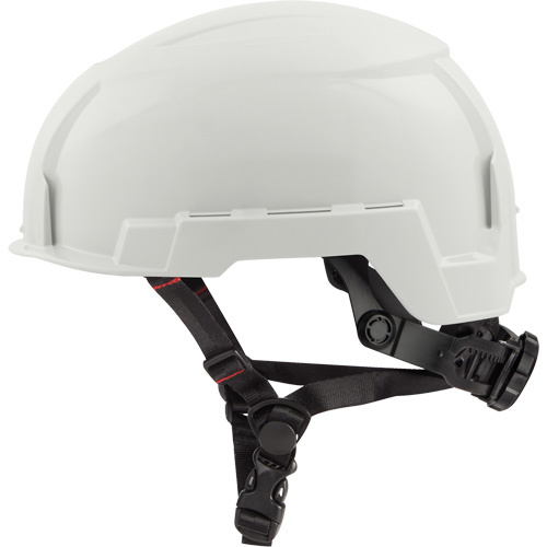 Milwaukee Helmet with Bolt™ Headlamp Mount  (Each)-Click on options for variations & Details.