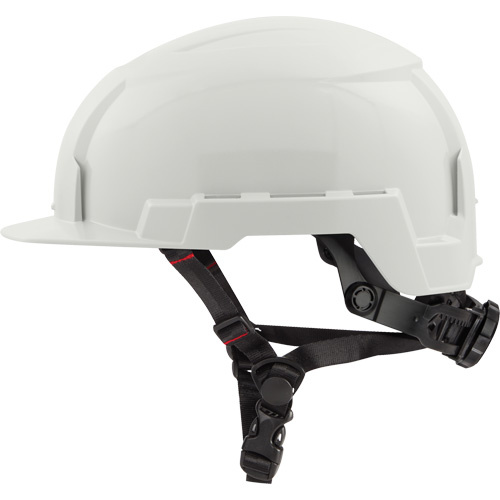 Milwaukee Front-Brim Helmet with Bolt™ Headlamp Mount  (Each)-Click on options for variations & Details.