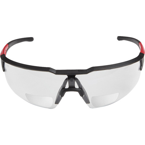 Milwaukee Magnified Safety Glasses  (Each)-Click on options for variations & Details.