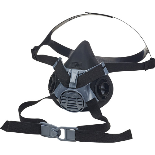 MSA 10102182 Advantage<sup>?</sup> 420 Half-Mask Respirator, Elastomer, Small - Each