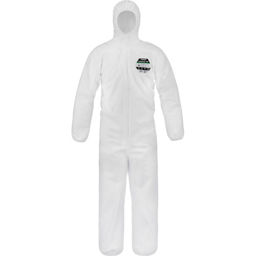 Lakeland Safegard™ GP Coveralls  (Case of 50)-Click on options for variations & Details.