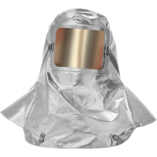 Lakeland 510-1AGLG 500 Series Approach Heat Protective Hood-(Each)