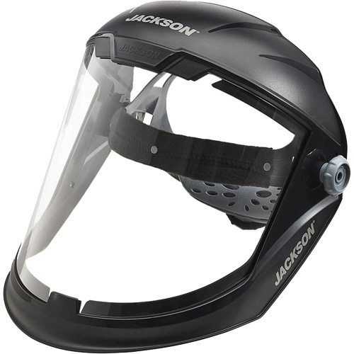 Jackson Safety  14201  Maxview? Anti-Fog Premium Faceshield - Each