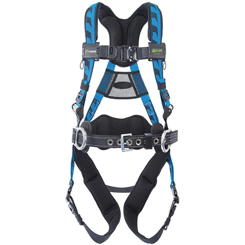 Honeywell  ACA-QC-BDP/UBL  Miller<sup>?</sup> Aircore? Harnesses, CSA Certified, Class AP, 400 lbs. Cap. - Each