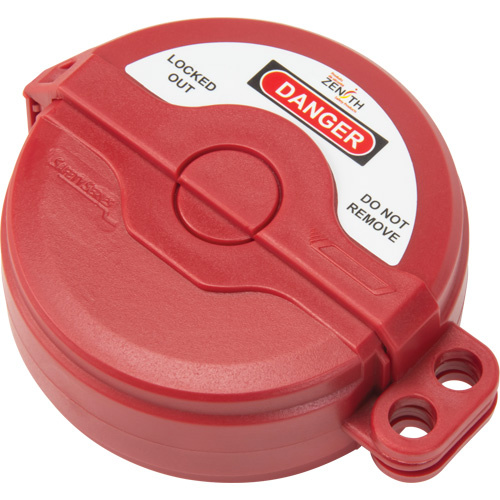 Zenith Safety Products  Valve Lockout, Gate Type - Each