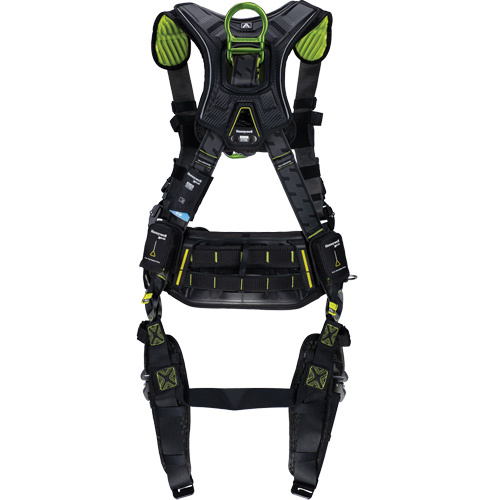 PIP Global Safety H700 Series Premium Full Body Harness  (Each)-Click on options for variations & Details.