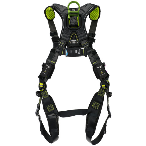 PIP Global Safety H700 Series Premium Full Body Harness  (Each)-Click on options for variations & Details.