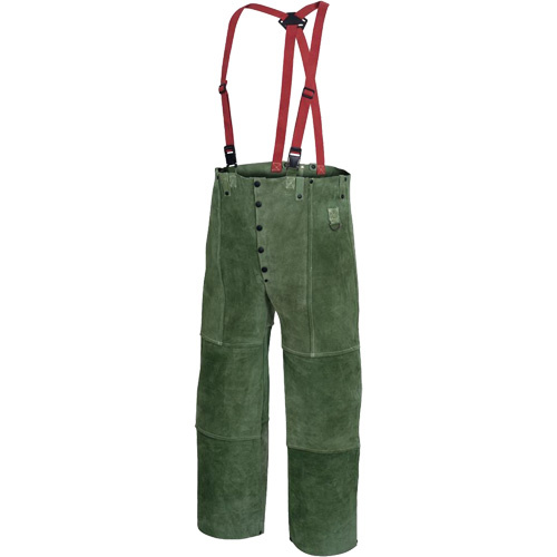 Ranpro Inc. WP 100 Welder's Waist Pants  (Each)-Click on options for variations & Details.