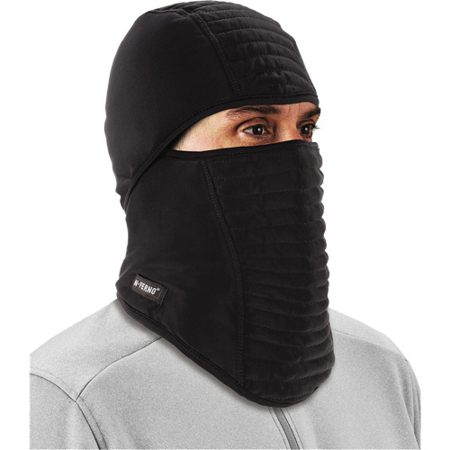 Ergodyne  16955  N-Ferno 6955 Insulated Balaclava Face Mask, Fleece/Polyester/Spandex, Black - Each