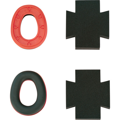 MSA 10193452 V-Guard Hygiene Kit - High Attenuation-(Each)