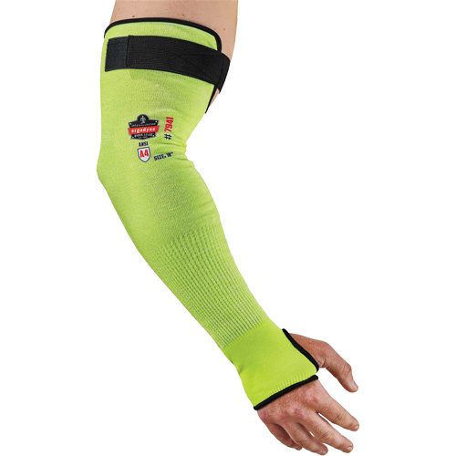 Ergodyne ProFlex 7941-PR Cut-Resistant Protective Arm Sleeve  (Pair)-Click on options for variations & Details.