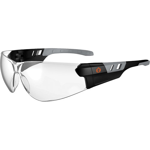 Ergodyne Skullerz SAGA Frameless Safety Glasses  (Each)-Click on options for variations & Details.