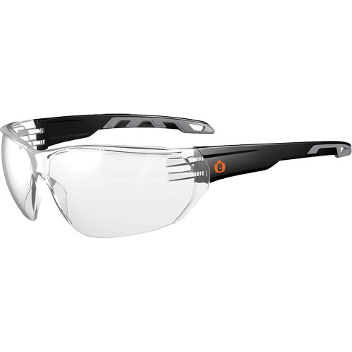 Ergodyne Skullerz VALI Frameless Safety Glasses (Each)-Click on options for variations & Details.