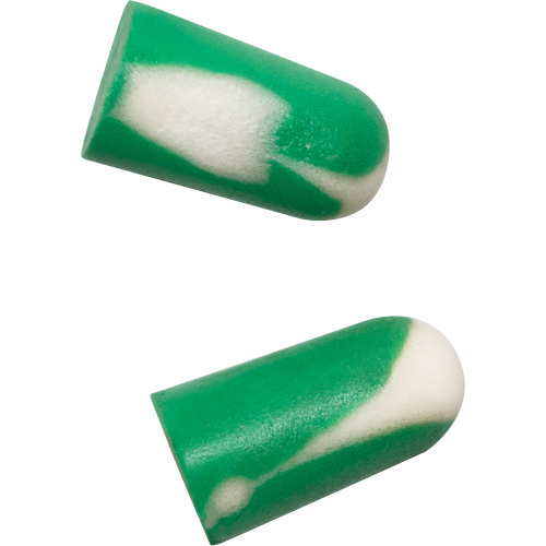 Protective Industrial Products  BSF-1  Mega PinchFit™ BioSoft™ Biobased Earplugs, Bulk - B - Box of 200 Pairs