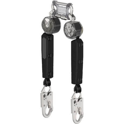 MSA  VTOHW-012-RB-C  V-TEC? Personal Fall Limiter, 6', Web - Each