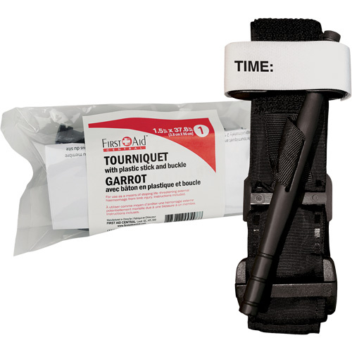 First Aid Central  550038  Windlass Tourniquet - Each