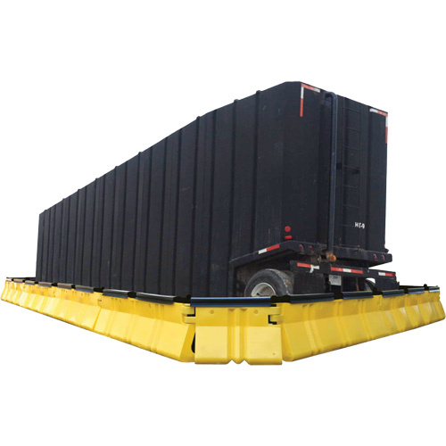 Ultratech  8884  Ultra-Containment Wall<sup>?</sup> M2 3' Containment Wall Corner Section - Each