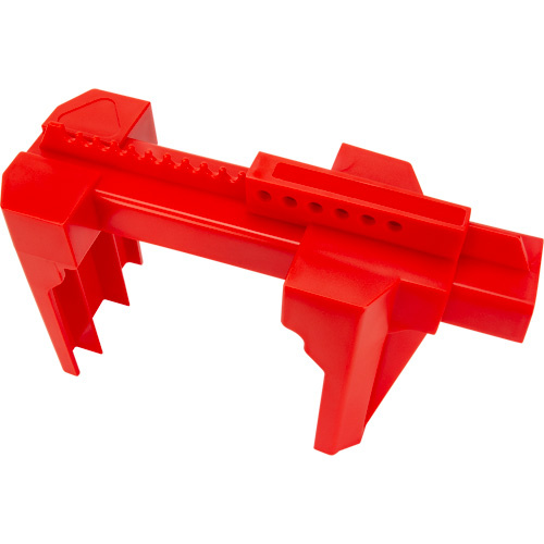 Zenith Safety Products  4-Legged Valve Lockout, Ball Type - Each