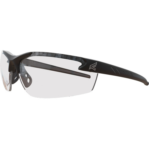 Edge Safety Eyewear  DZ111-1.5-G2  Zorge G2 Safety Glasses, Clear/1.5 Lens, ANSI Z87+/Meets/Exceeds CSA Z94.3 - Each