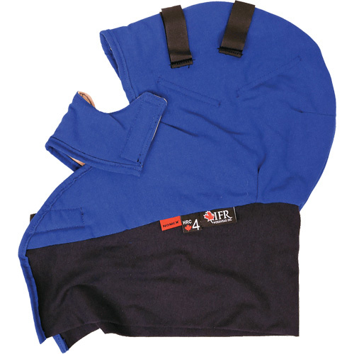 IFR Workwear  NPB275  Essential 6 Oz. Insulated Broiler Hardhat Liner, Royal Blue, Nomex<sup>?</sup> - Each
