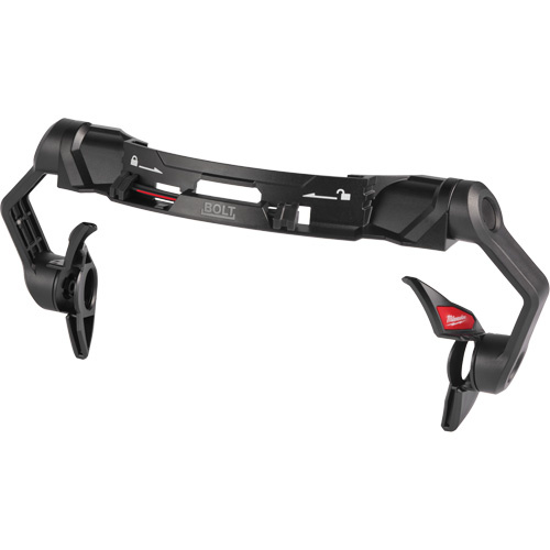 Milwaukee  48-73-1458  Bolt? Eye Visor Mount Replacement, None (Hardhat Attachment) Suspension - Each