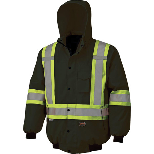 Pioneer 5026 Waterproof 7-in-1 Bomber Jacket  (Each)-Click on options for variations & Details.