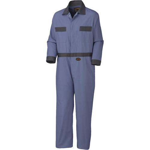 Pioneer 5133 Coveralls with Concealed Brass Buttons (Each)-Click on options for variations & Details.