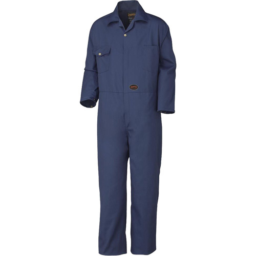 Pioneer 515 Coveralls with Brass Zipper (Each)-Click on options for variations & Details.