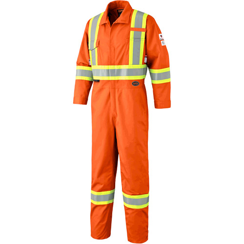 Pioneer 7702T FR-Tech® Arc-Rated Coverall  (Each)-Click on options for variations & Details.
