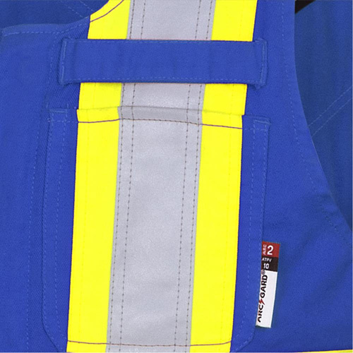 Pioneer 7714 FR-Tech® Flame-Resistant Overalls  (Each)-Click on options for variations & Details.