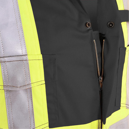 Pioneer 7702BKT FR-Tech® Arc-Rated Coverall  (Each)-Click on options for variations & Details.