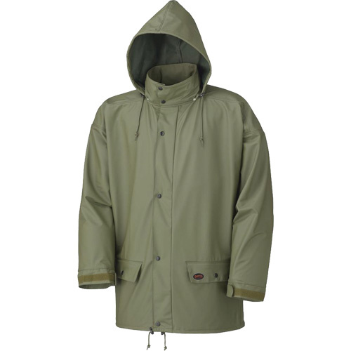Pioneer D7000 Stretch Rain Jacket  (Each)-Click on options for variations & Details.