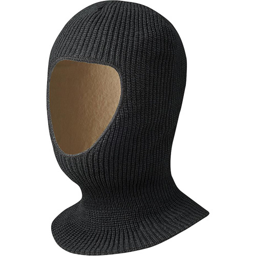 Pioneer  V4020171-O/S  5562A Lined 1-Hole Balaclava, Black - Each