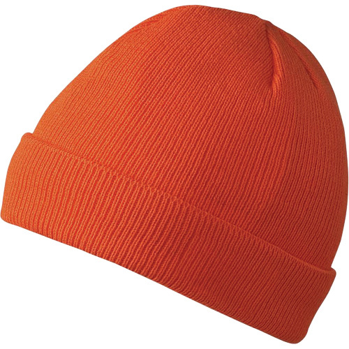 Pioneer  V4020351-O/S  5564A Lined Toque, Acrylic Lining, One Size, High Visibility Orange - Each