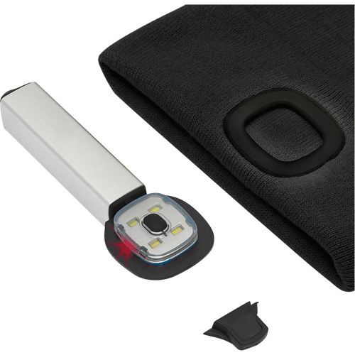 Pioneer 5678 Knit Toque with LED Headlight (Each)-Click on options for variations & Details. - Image 2