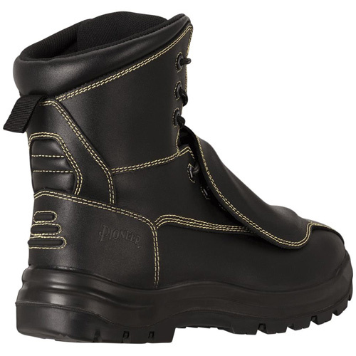 Pioneer 1060 Metatarsal-Protected Safety Boots  (Pair)-Click on options for variations & Details.