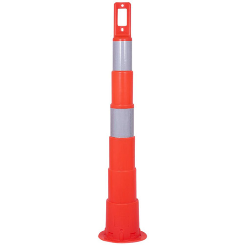 Pioneer  V6210350-O/S  2319 Stackable Delineator, Orange - Each