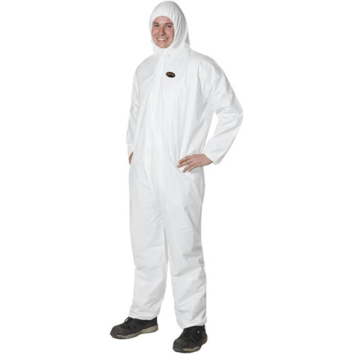 Pioneer 2055 Disposable Coveralls  (Each)-Click on options for variations & Details.