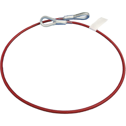 Peakworks  V8208004  AS-21000-4 Cable Anchor Sling, Sling - Each
