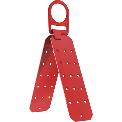 Peakworks  V8229100  RB-9800 Reusable Roof Anchor Bracket, Roof, Temporary Use - Each